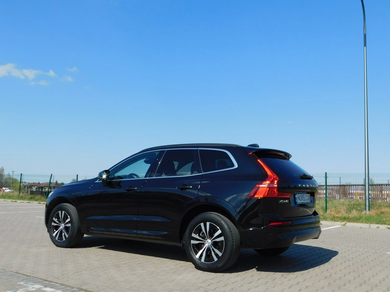Volvo XC 60 - Zdjęcie 2