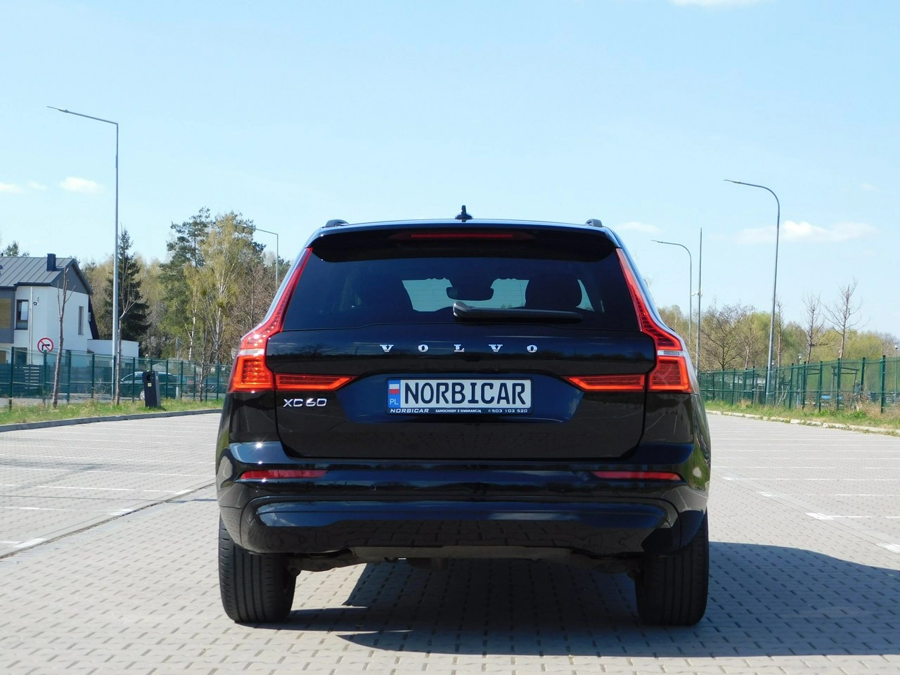 Volvo XC 60 - Zdjęcie 3