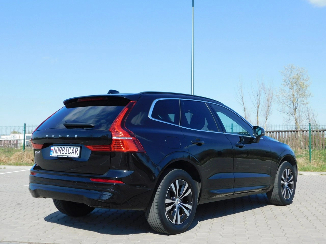 Volvo XC 60 - Zdjęcie 4