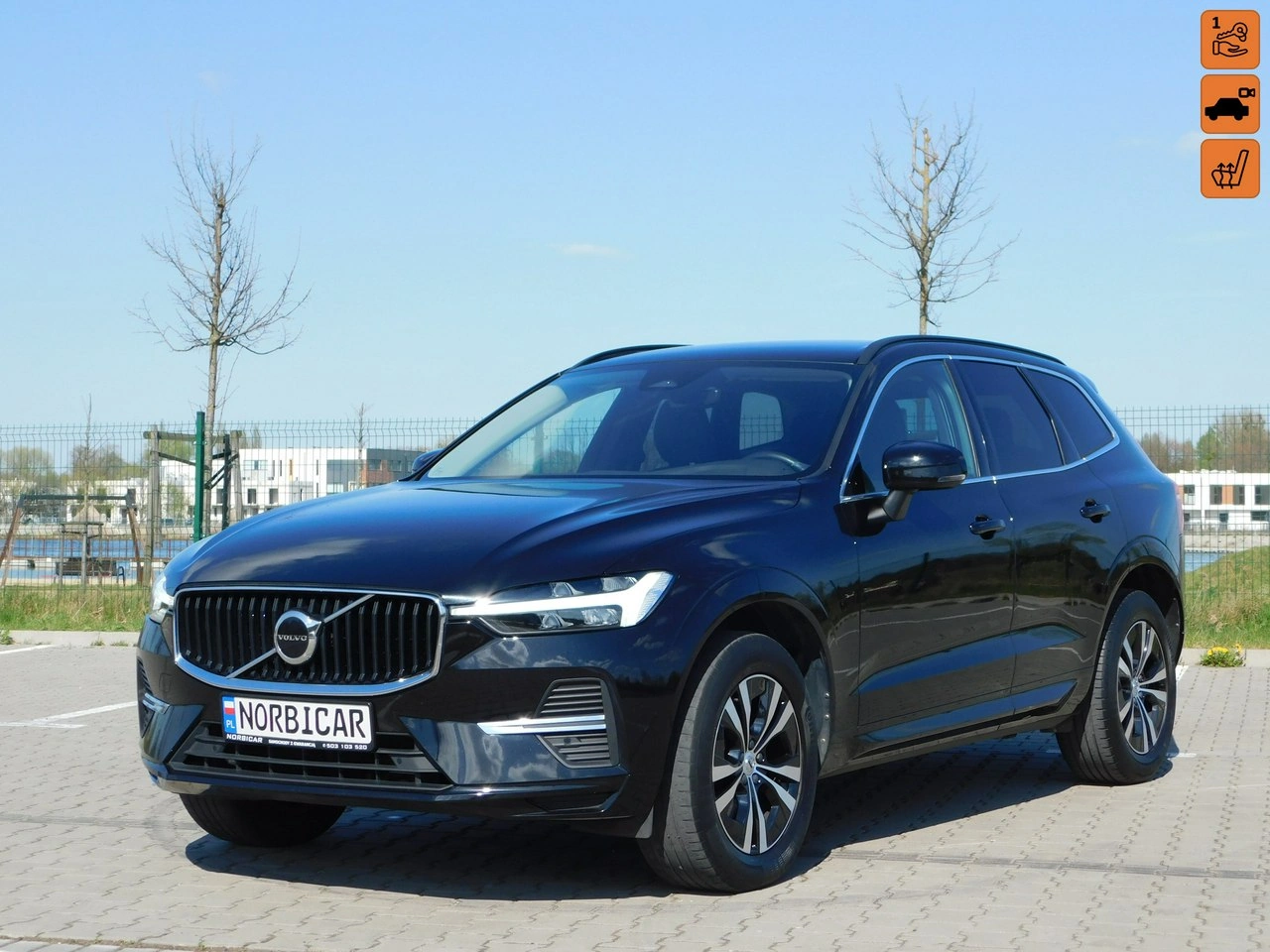 Volvo XC 60 - Główne zdjęcie