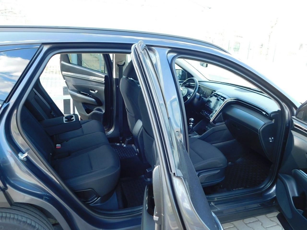 Hyundai Tucson - Zdjęcie 9
