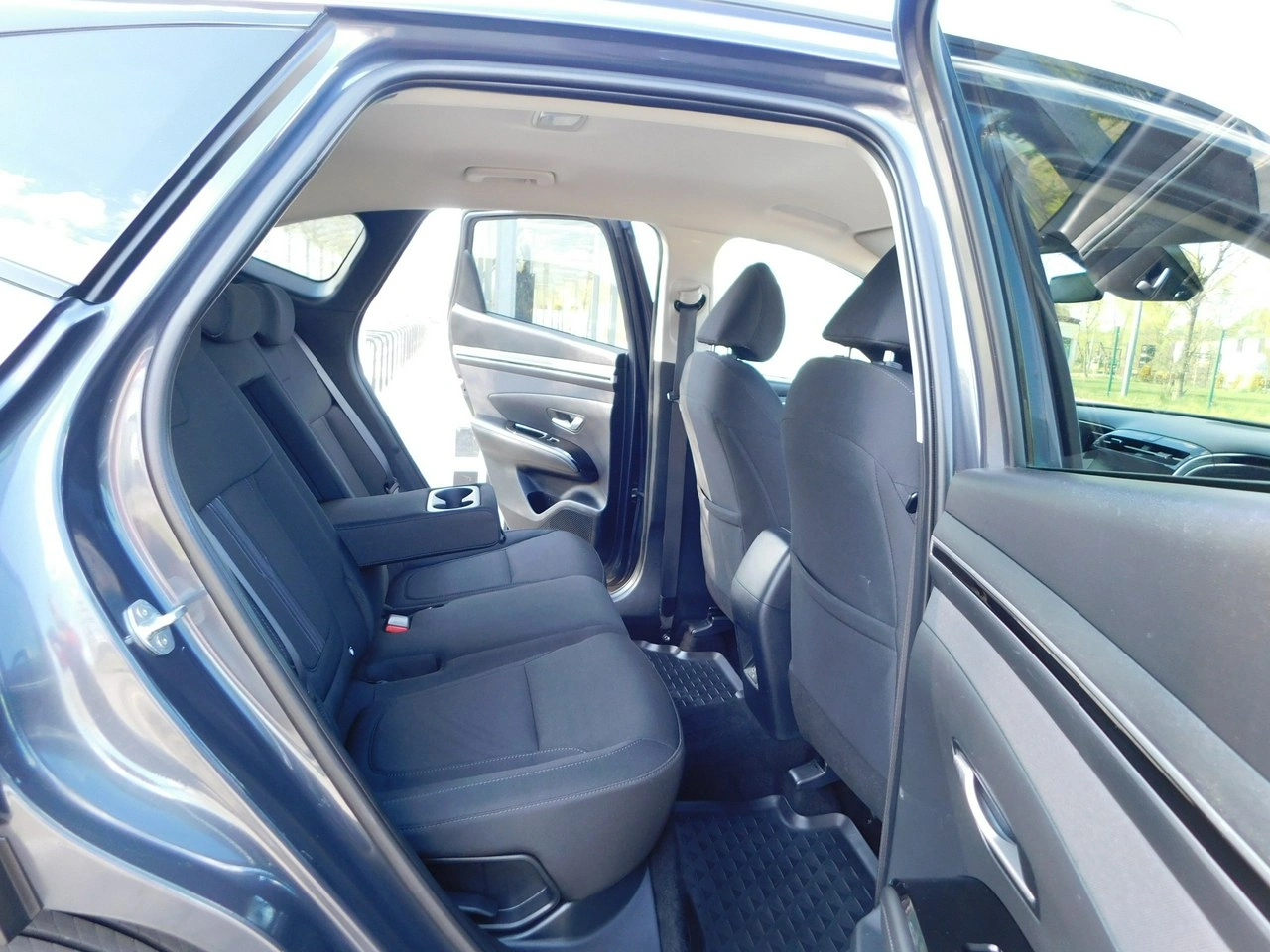 Hyundai Tucson - Zdjęcie 10