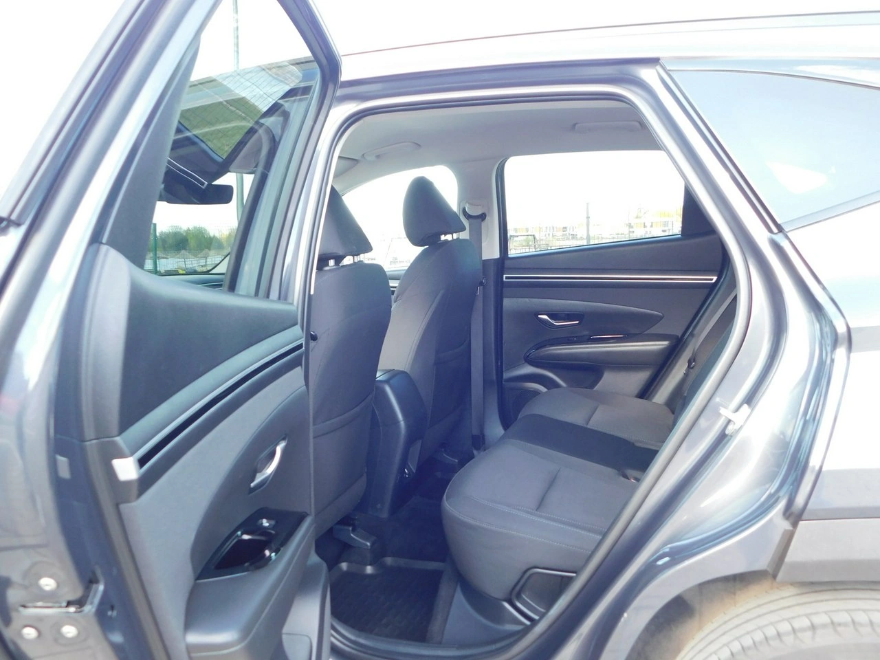 Hyundai Tucson - Zdjęcie 12