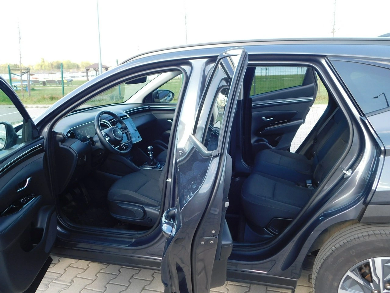 Hyundai Tucson - Zdjęcie 13