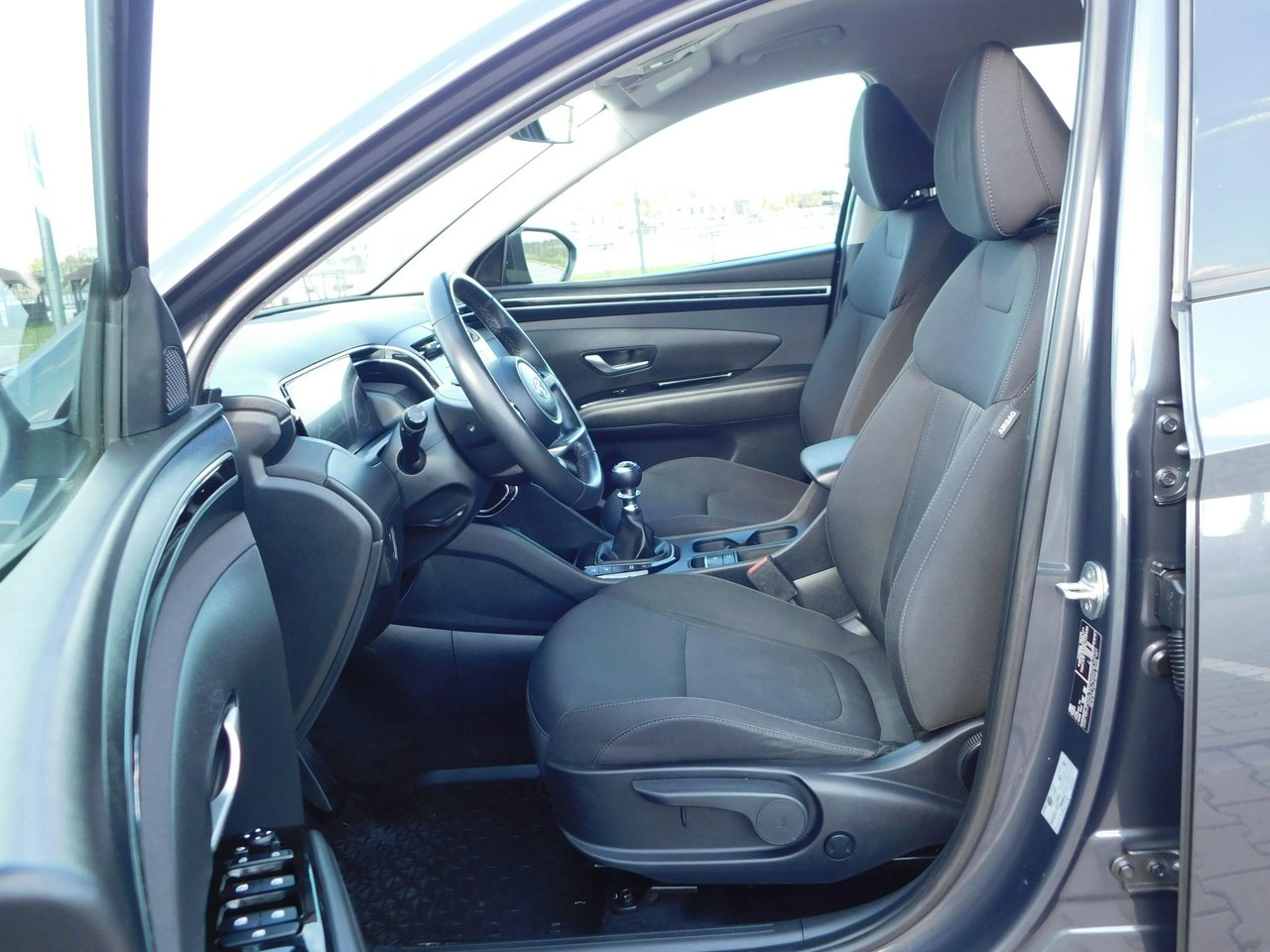 Hyundai Tucson - Zdjęcie 14