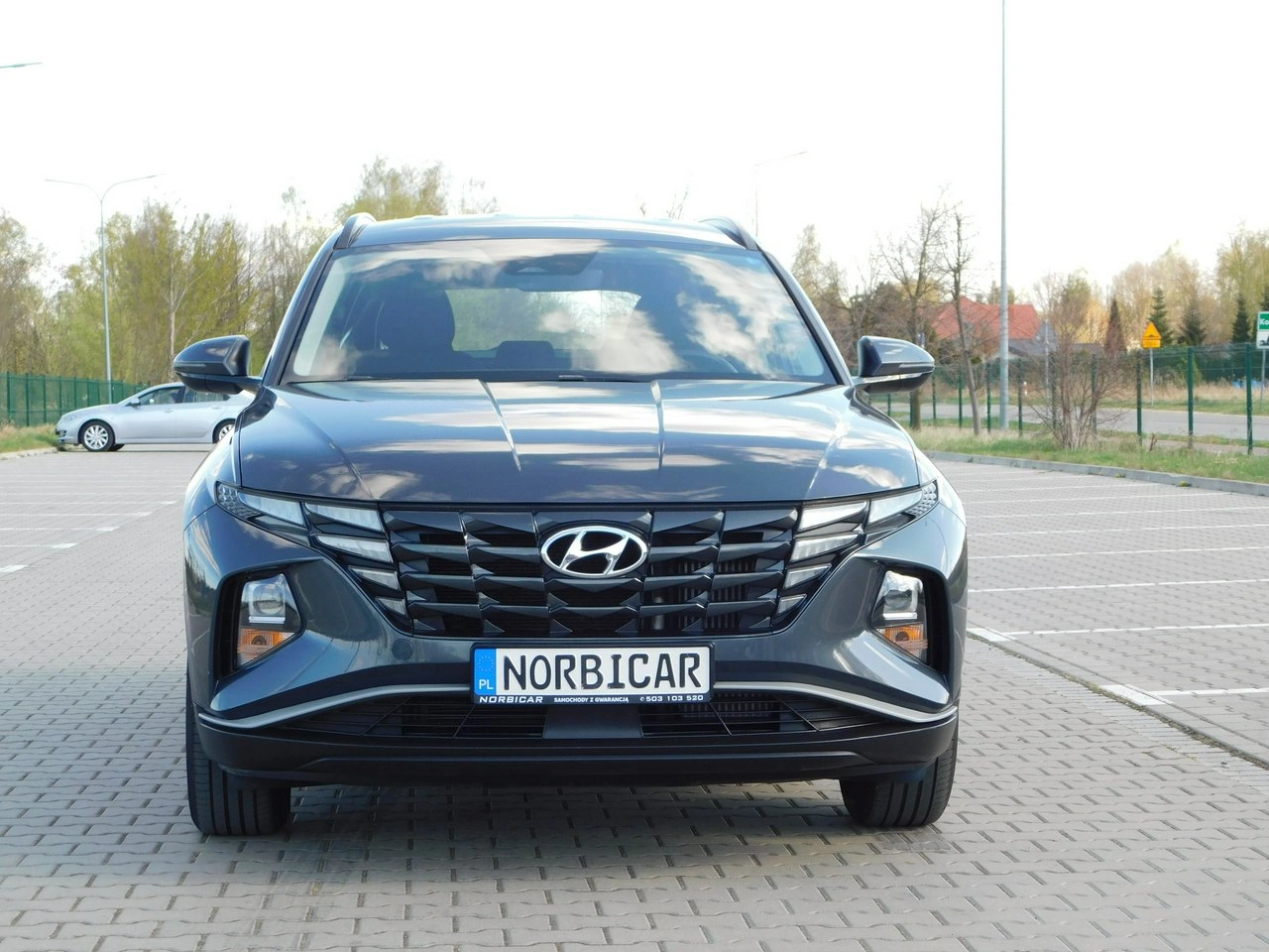 Hyundai Tucson - Zdjęcie 1