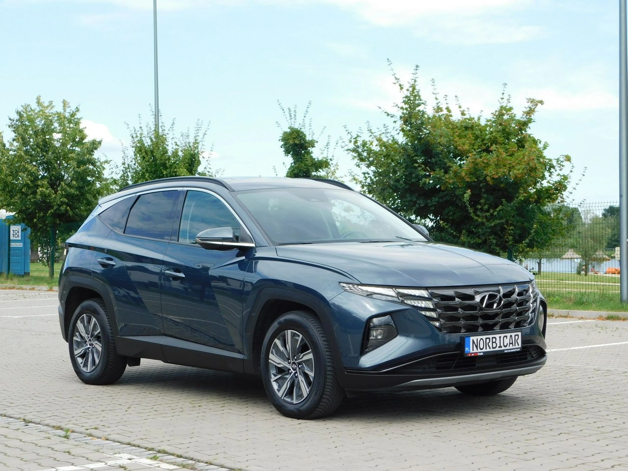 Hyundai Tucson - Zdjęcie 2