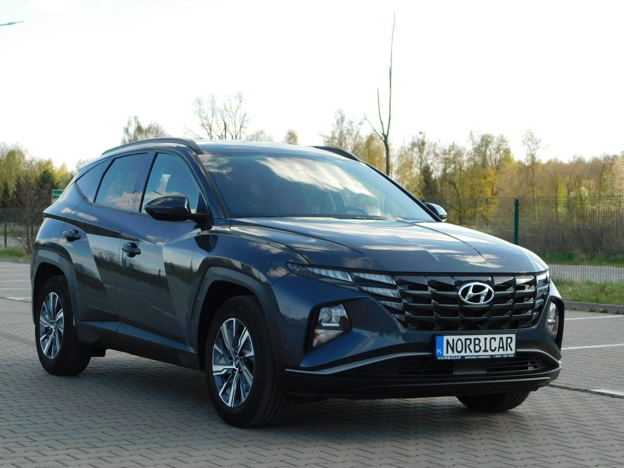 Hyundai Tucson - Zdjęcie 2