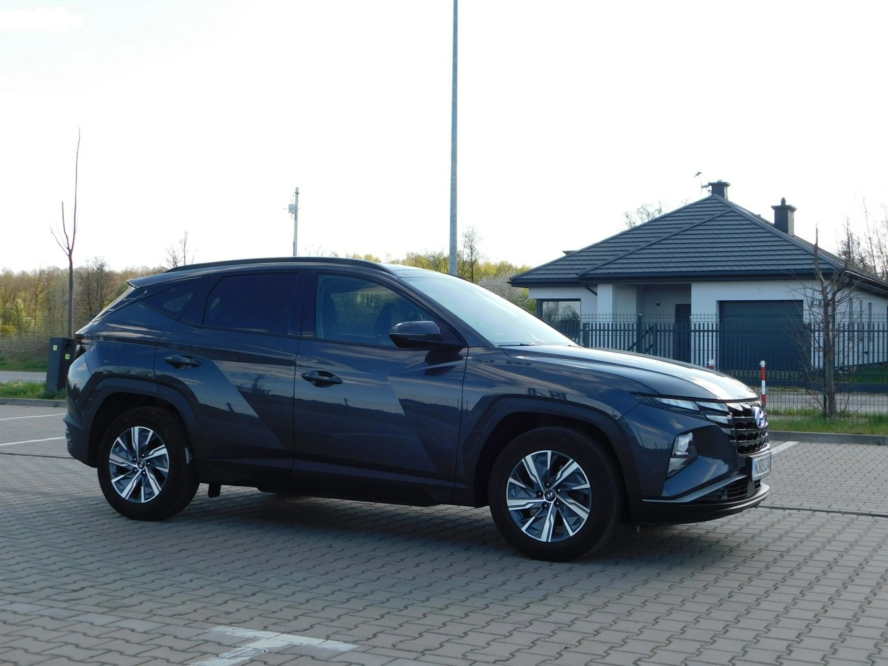 Hyundai Tucson - Zdjęcie 3