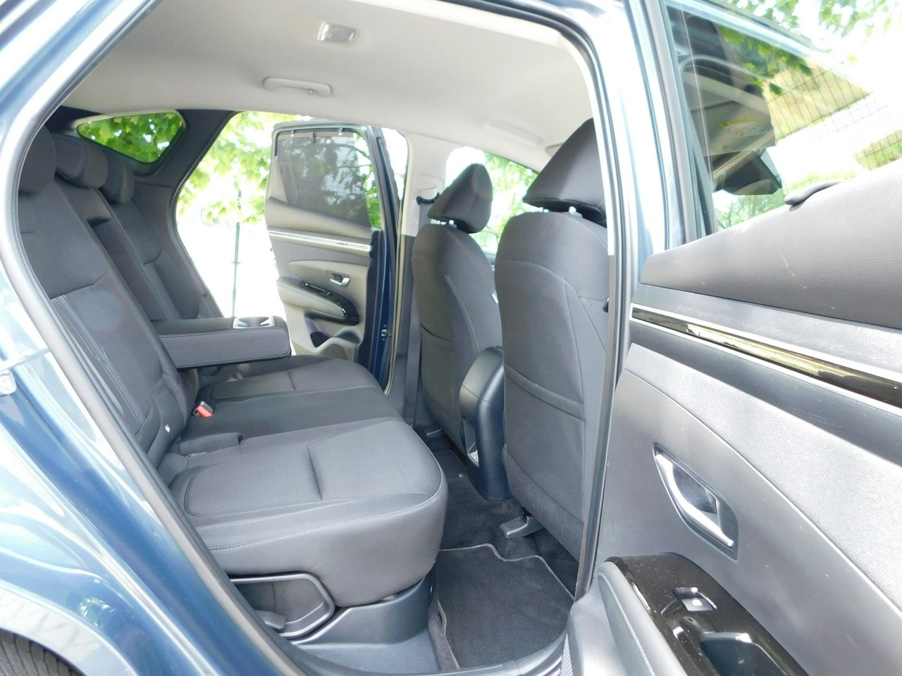 Hyundai Tucson - Zdjęcie 4