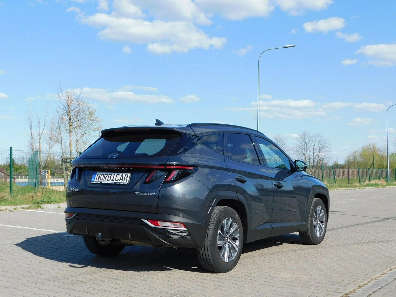 Hyundai Tucson - Zdjęcie 4