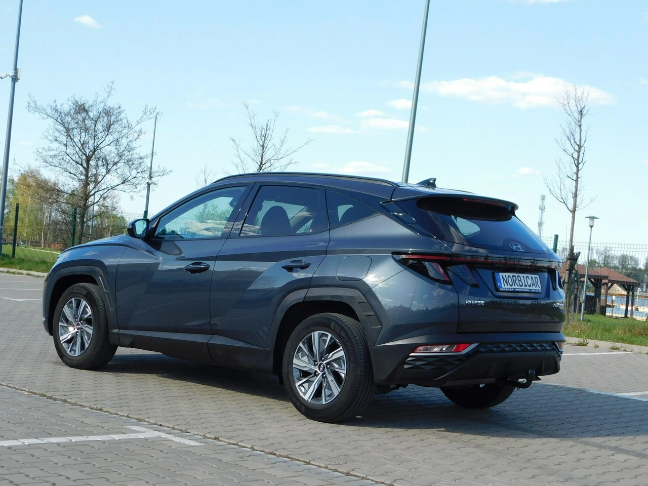 Hyundai Tucson - Zdjęcie 5