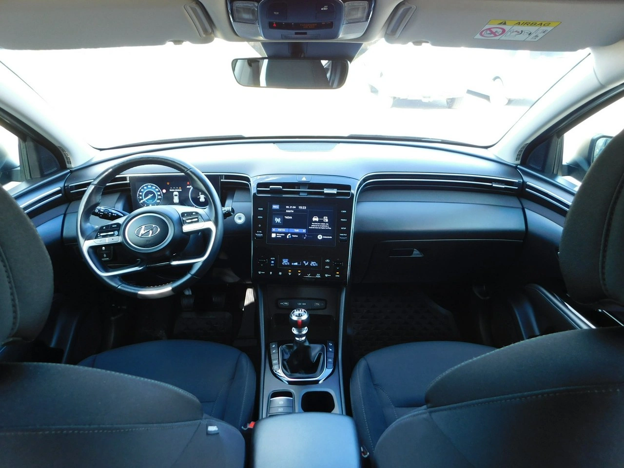 Hyundai Tucson - Zdjęcie 6