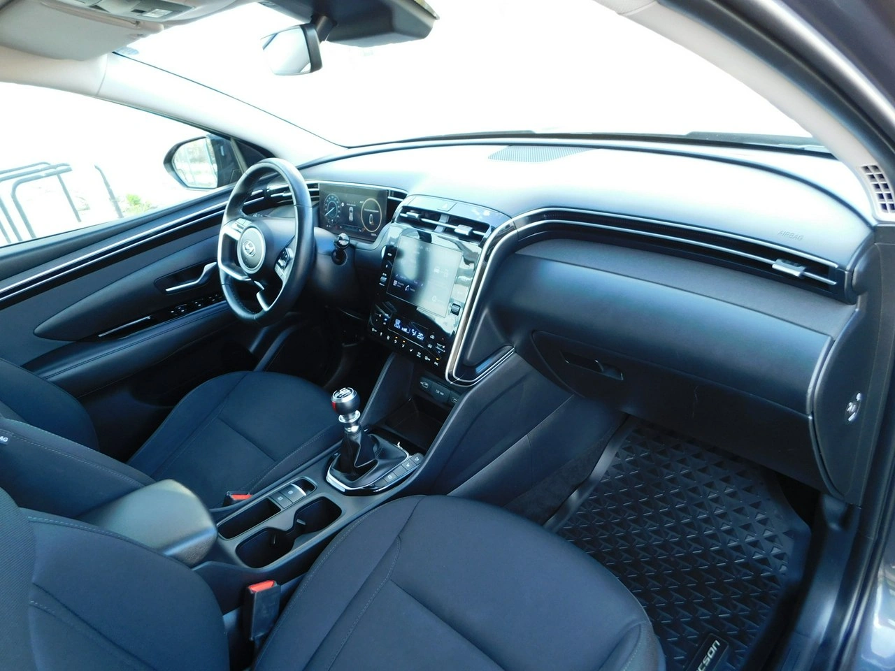 Hyundai Tucson - Zdjęcie 7