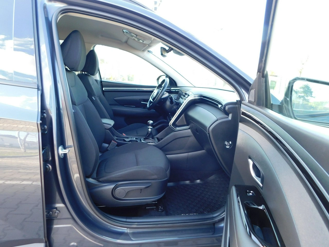 Hyundai Tucson - Zdjęcie 8
