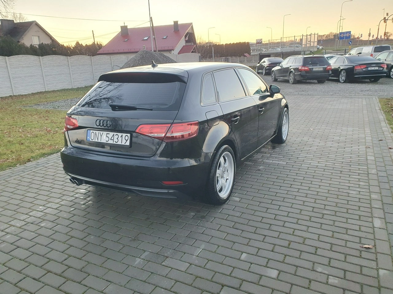 Audi A3 - Zdjęcie 10