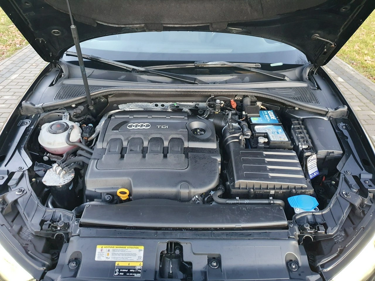 Audi A3 - Zdjęcie 12