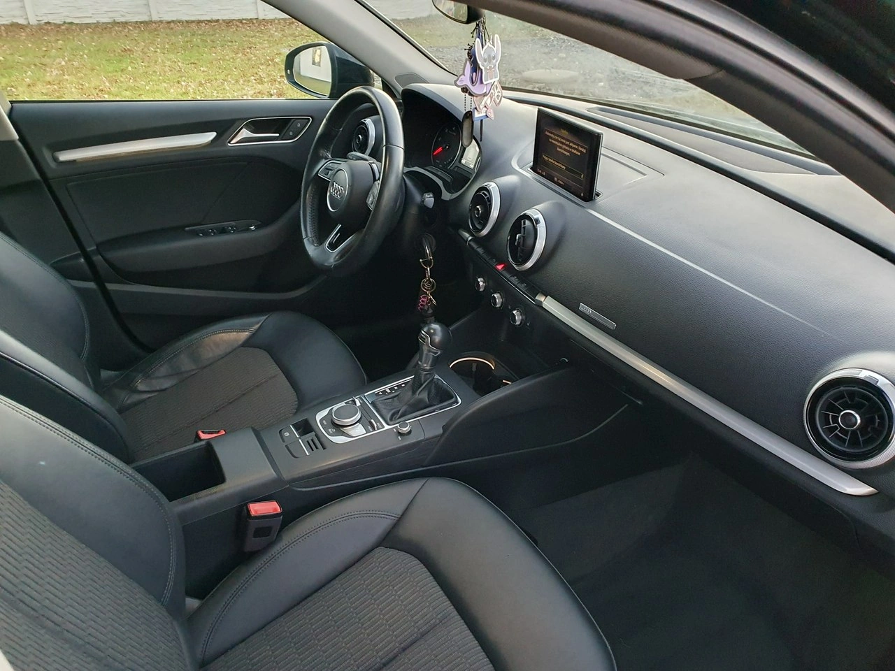 Audi A3 - Zdjęcie 18