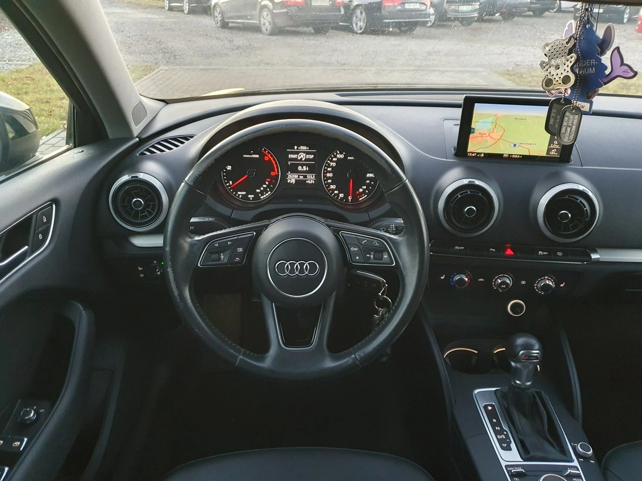 Audi A3 - Zdjęcie 24