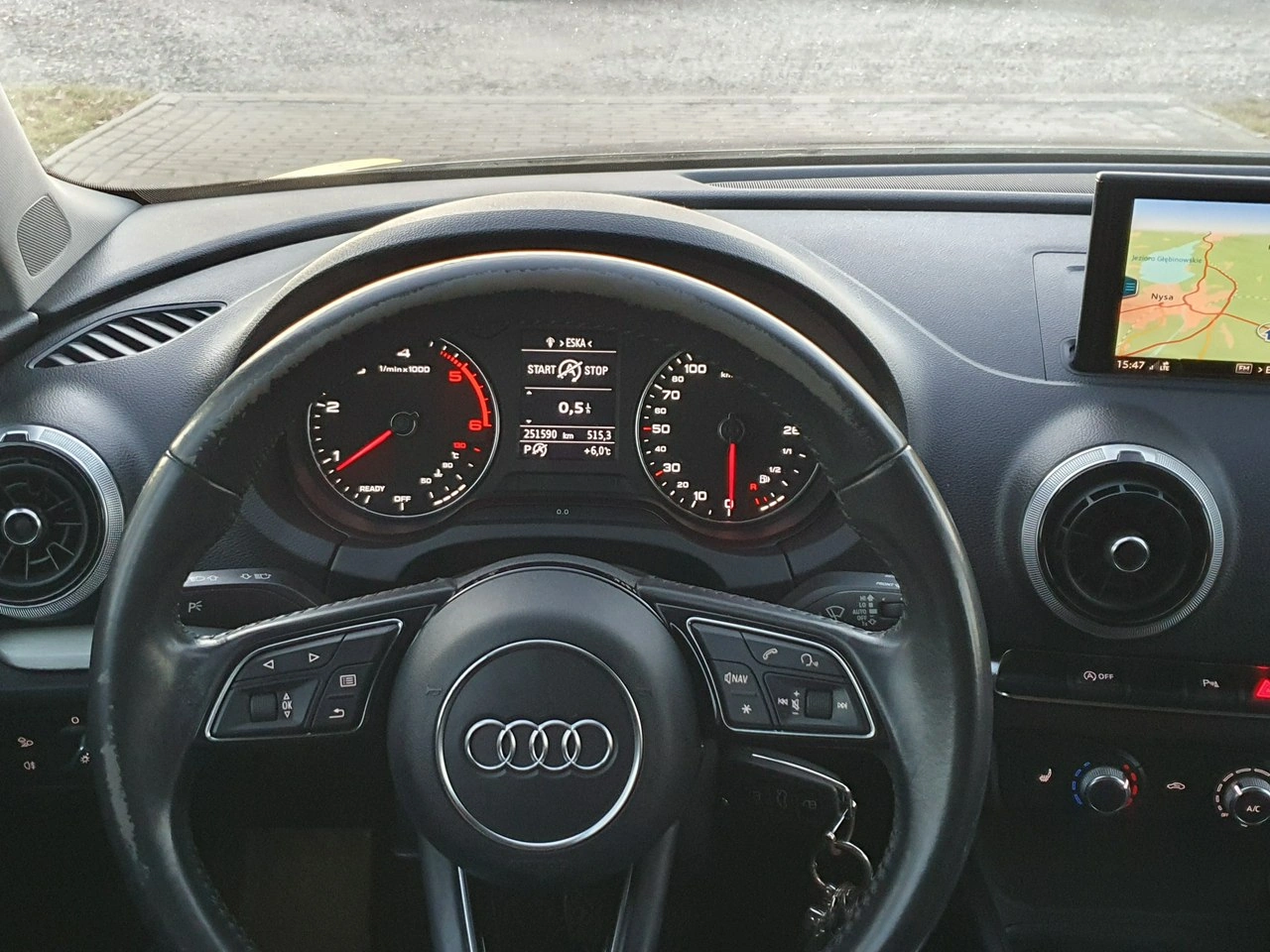 Audi A3 - Zdjęcie 25