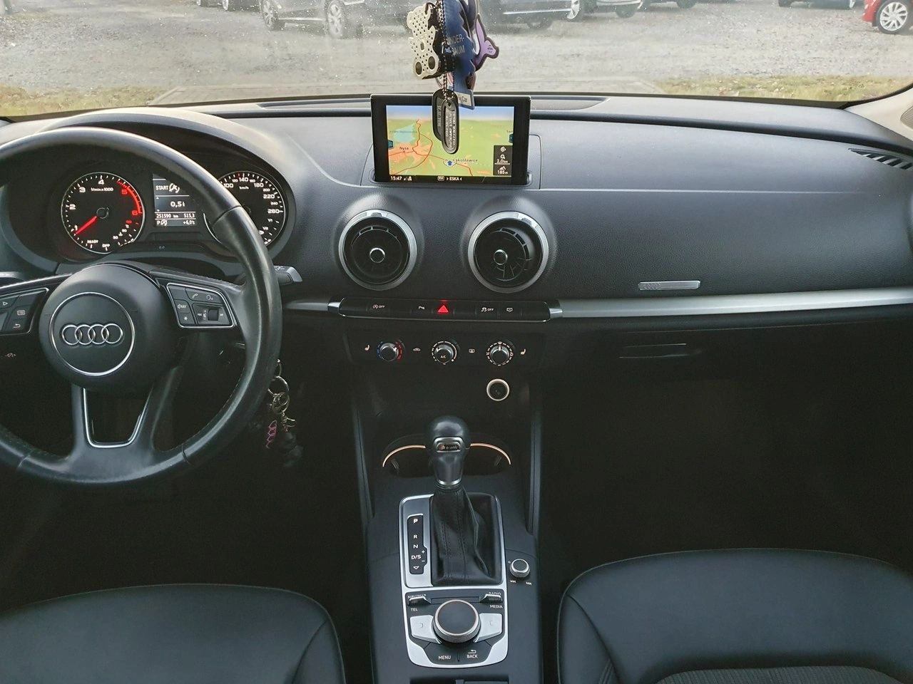 Audi A3 - Zdjęcie 26