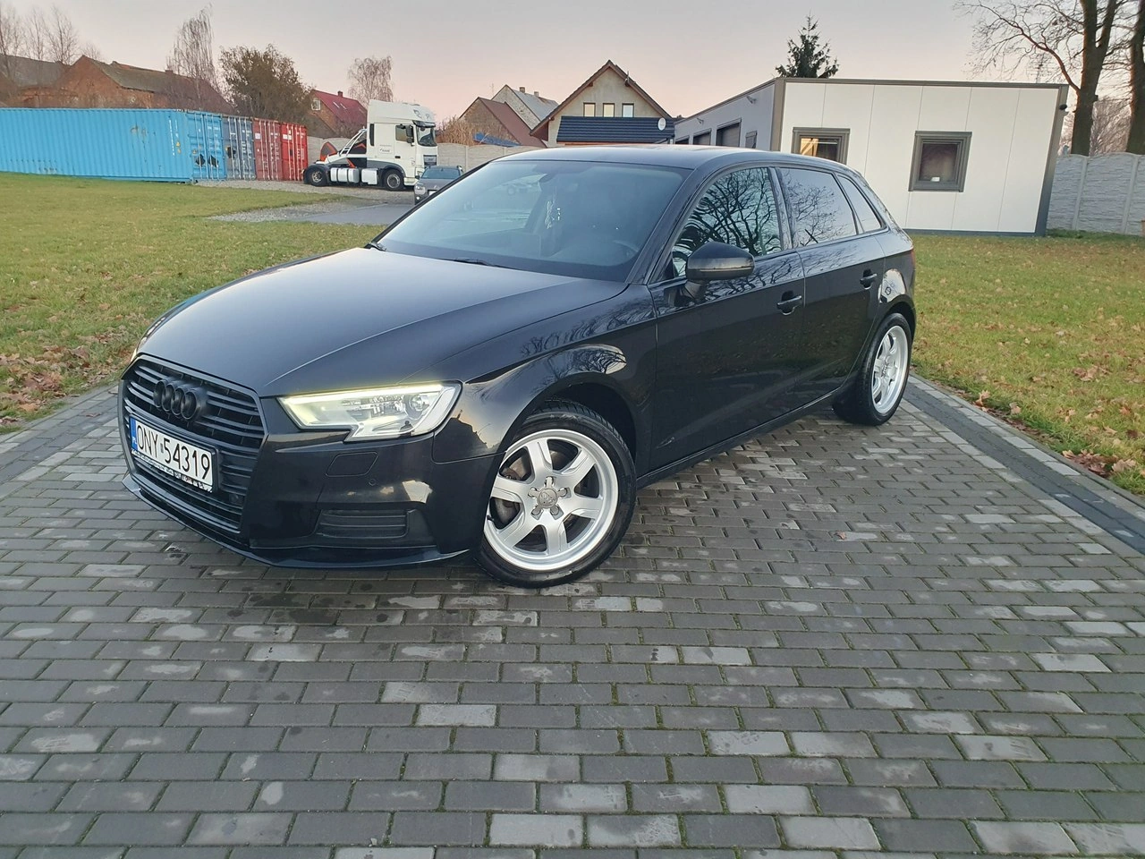 Audi A3 - Zdjęcie 27