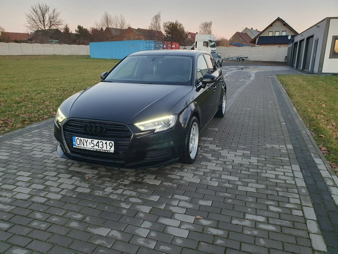 Audi A3 - Zdjęcie 1