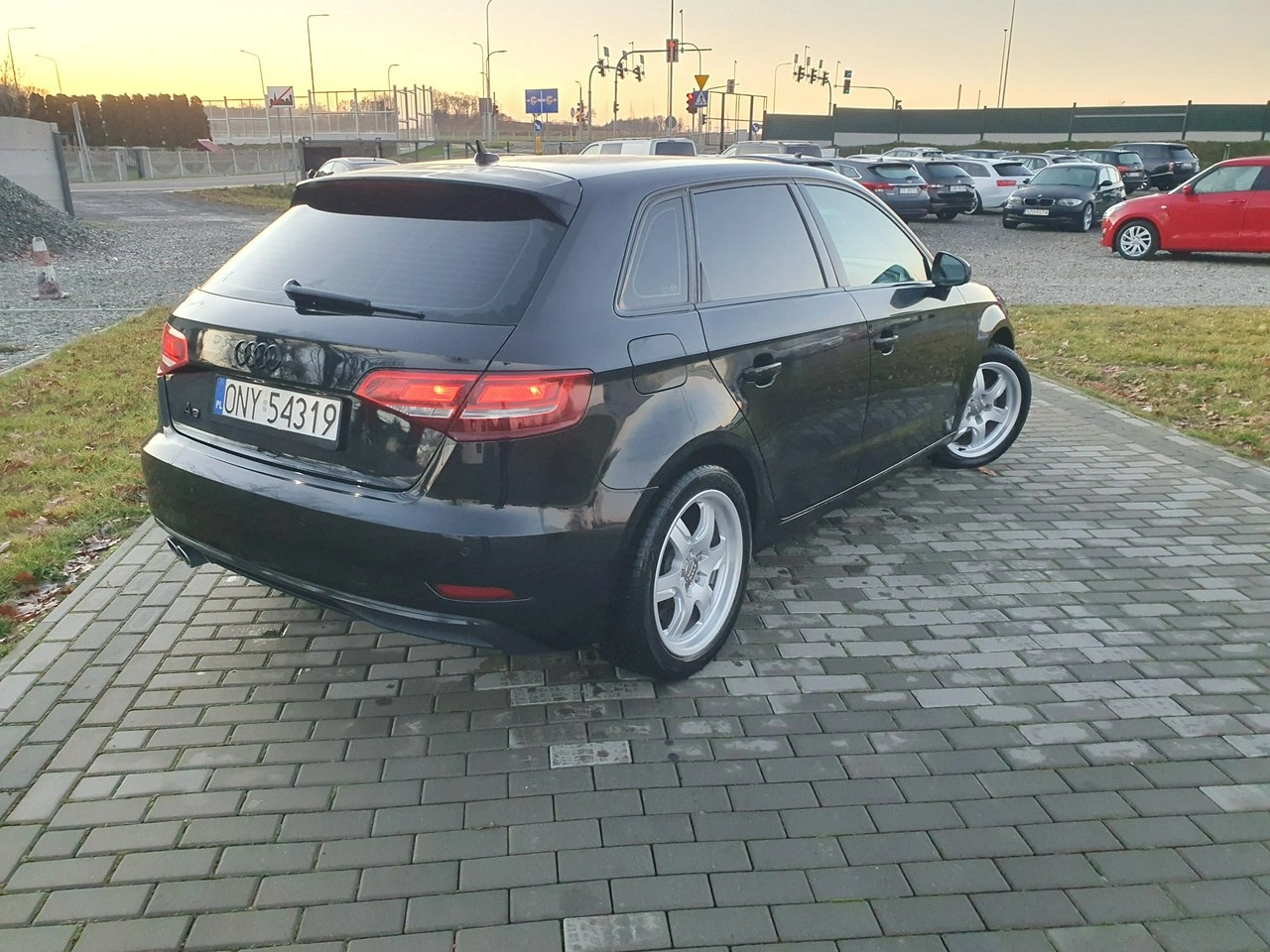 Audi A3 - Zdjęcie 29