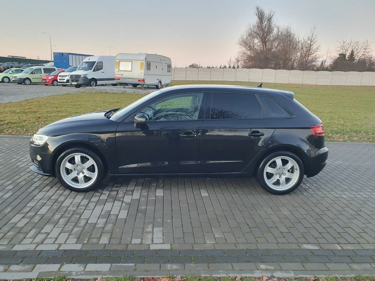 Audi A3 - Zdjęcie 2