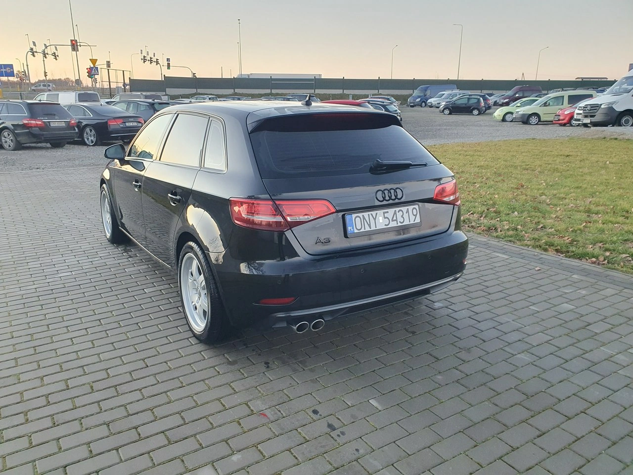 Audi A3 - Zdjęcie 3