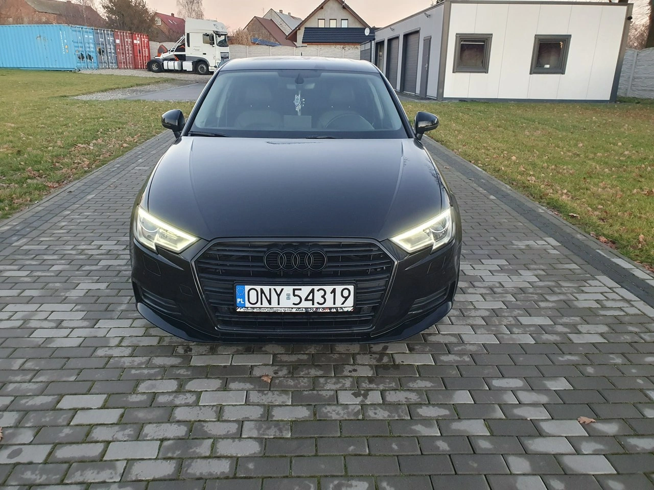 Audi A3 - Zdjęcie 4