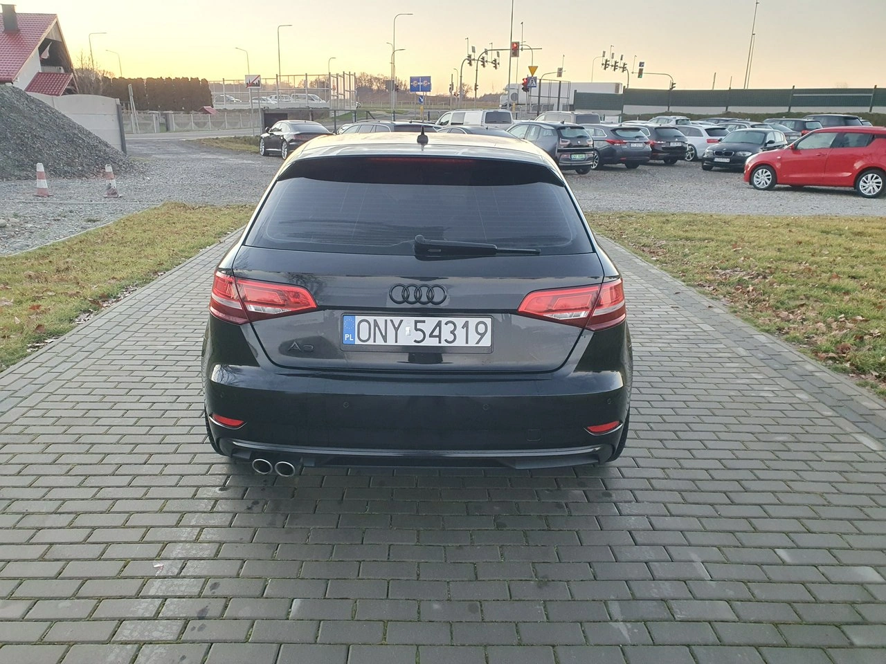 Audi A3 - Zdjęcie 6