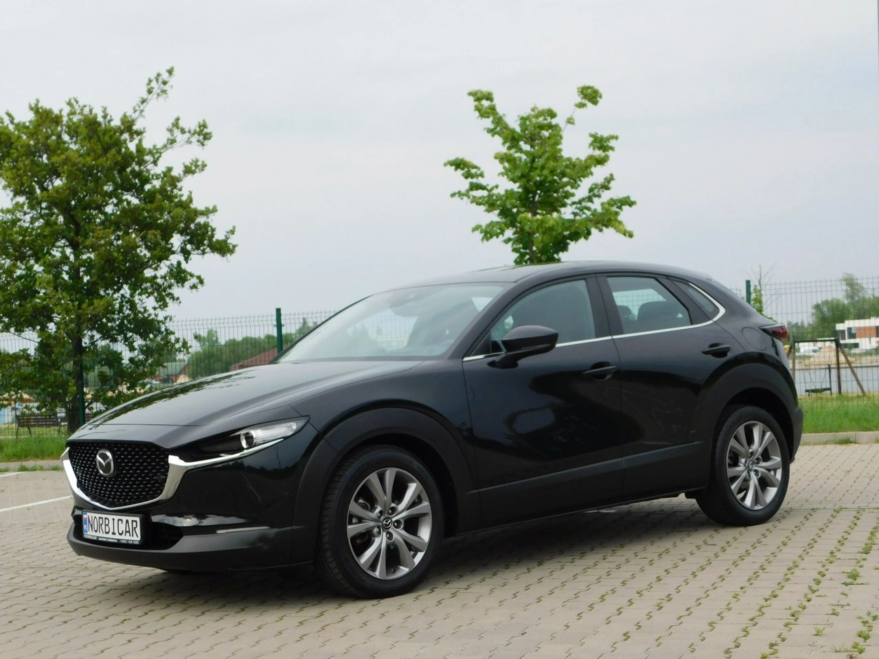 Mazda CX-30 - Zdjęcie 1