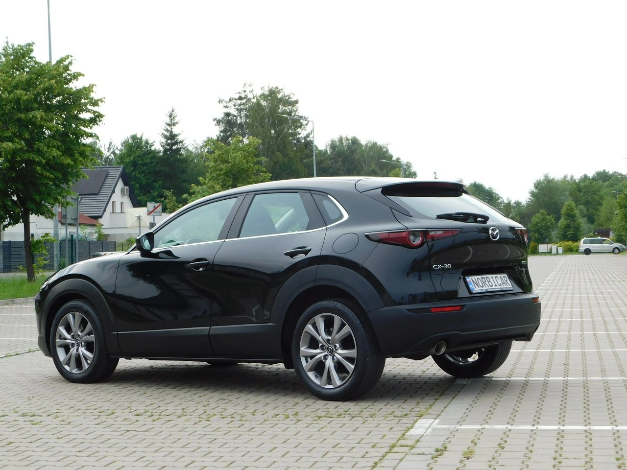 Mazda CX-30 - Zdjęcie 2