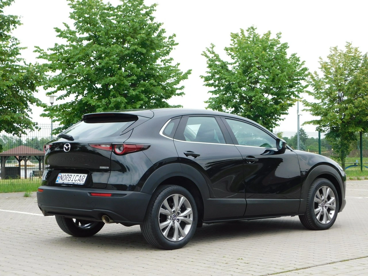 Mazda CX-30 - Zdjęcie 3