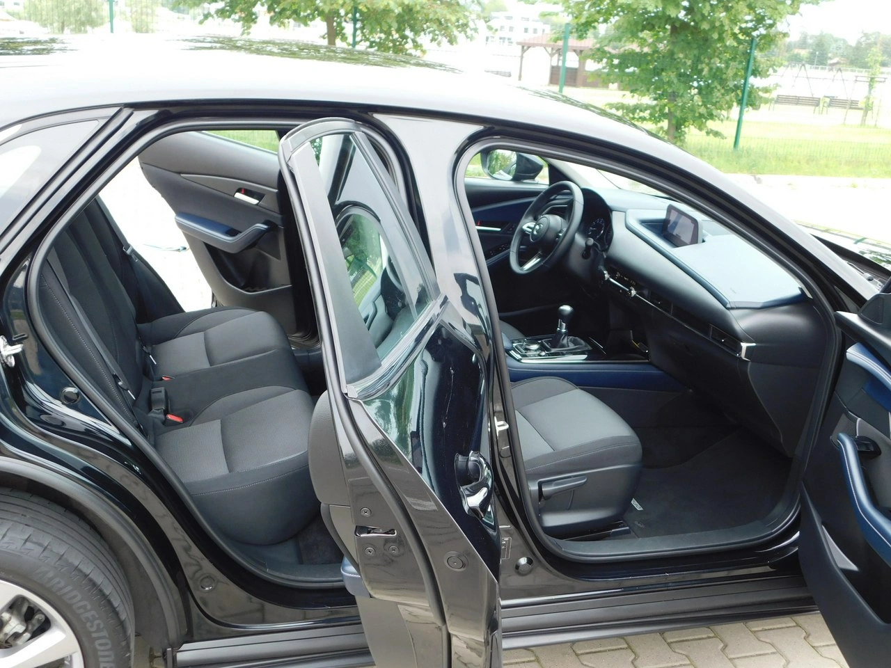 Mazda CX-30 - Zdjęcie 4