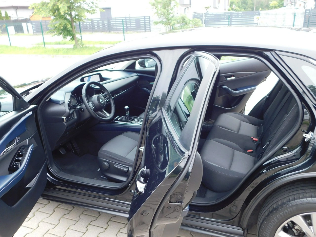 Mazda CX-30 - Zdjęcie 5