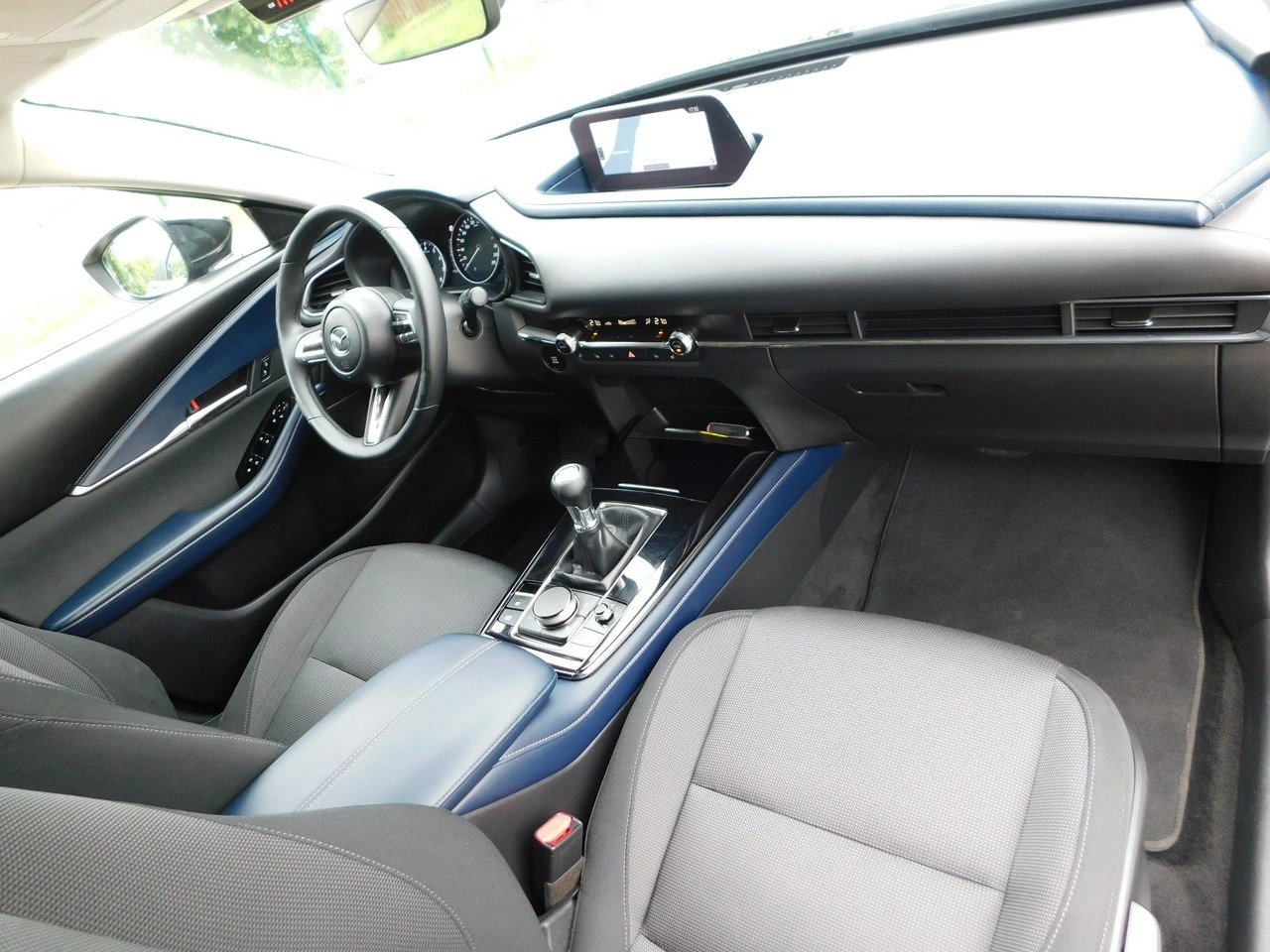 Mazda CX-30 - Zdjęcie 6