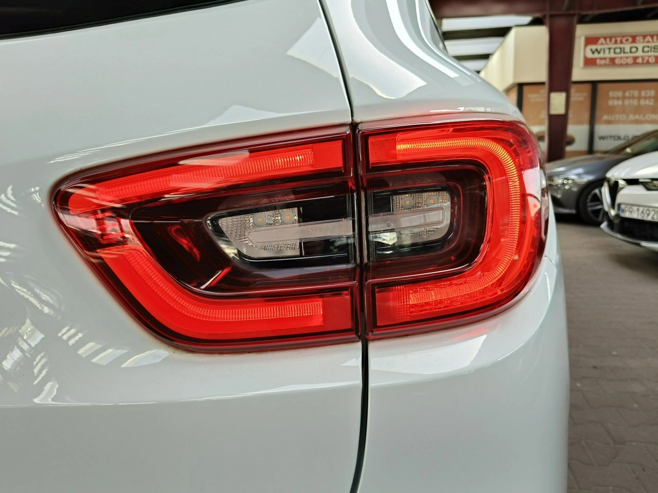 Renault Kadjar - Zdjęcie 12