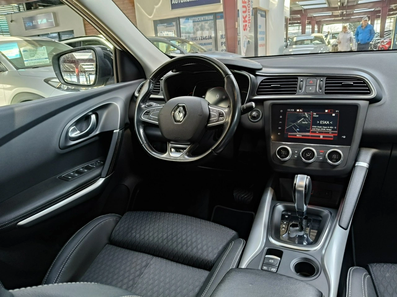 Renault Kadjar - Zdjęcie 17