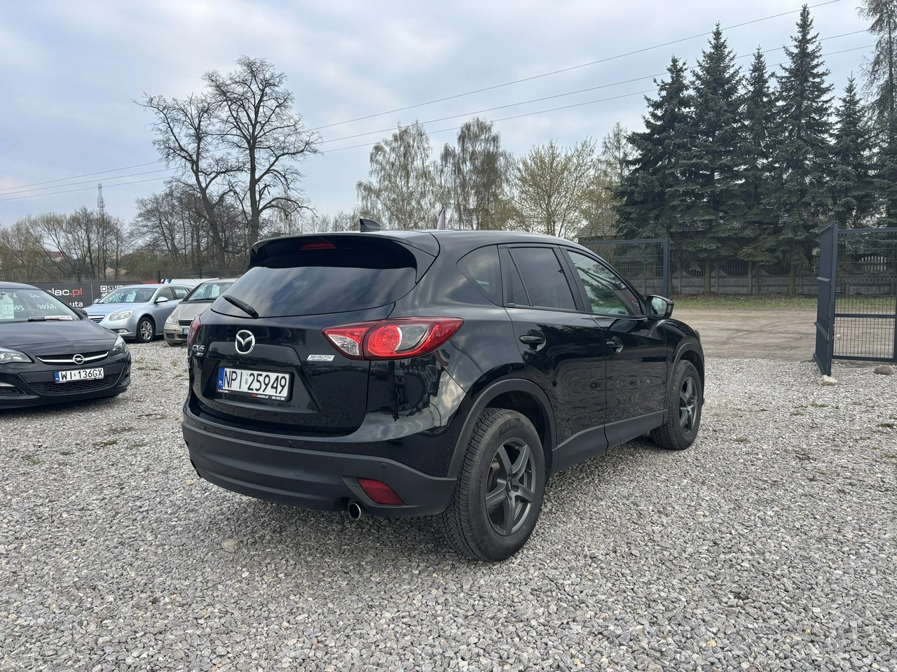 Mazda CX-5 - Zdjęcie 9