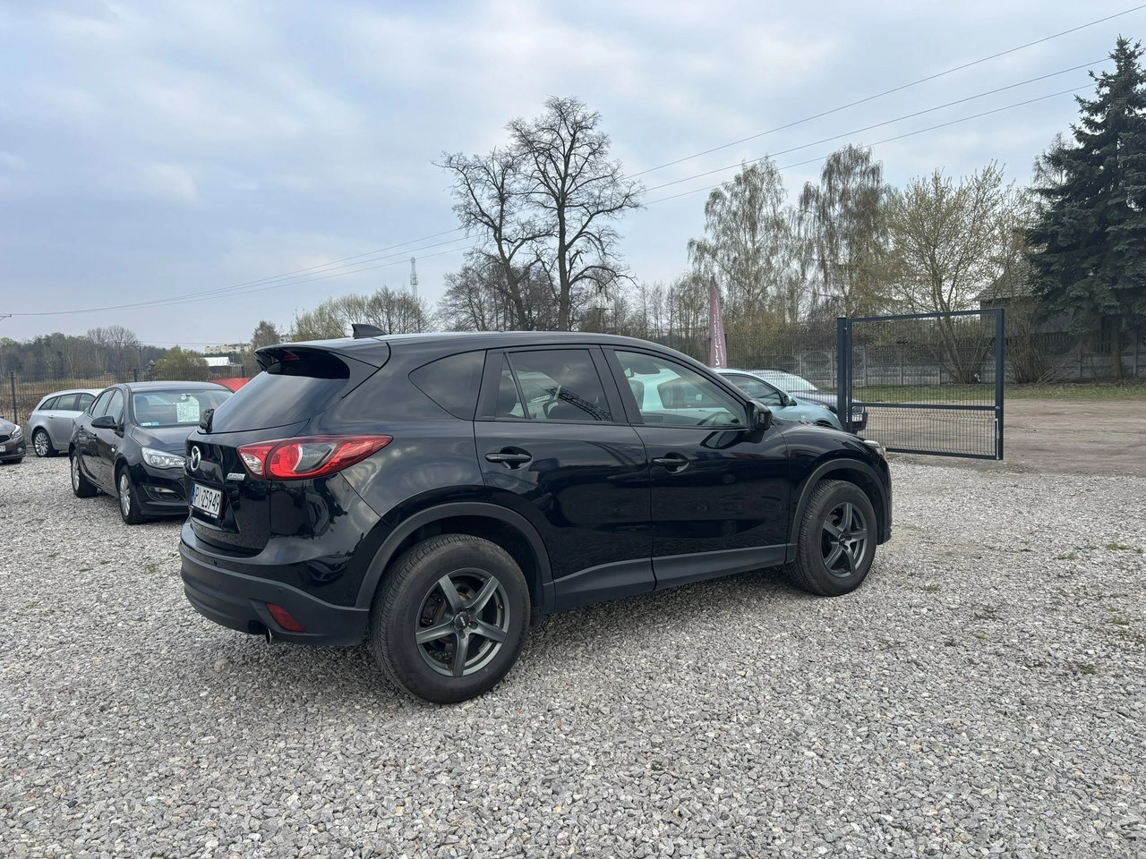 Mazda CX-5 - Zdjęcie 10