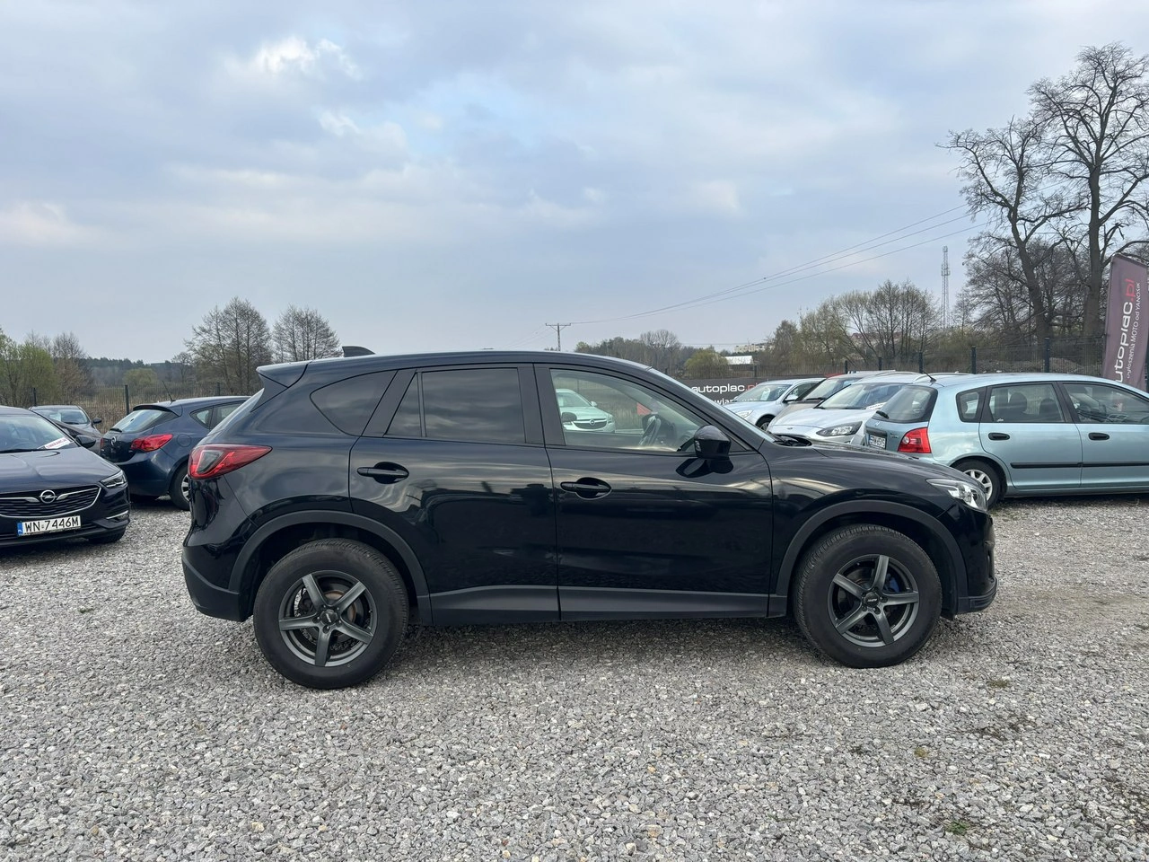 Mazda CX-5 - Zdjęcie 11