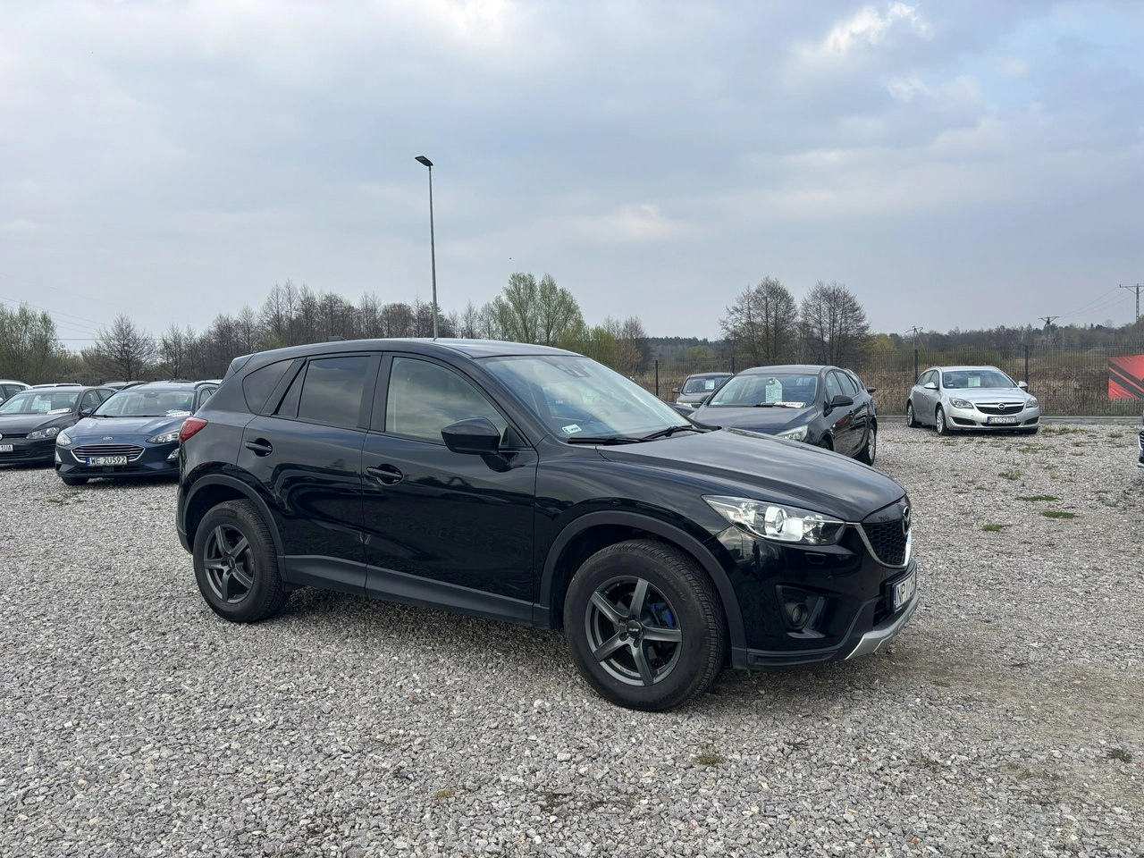 Mazda CX-5 - Zdjęcie 12
