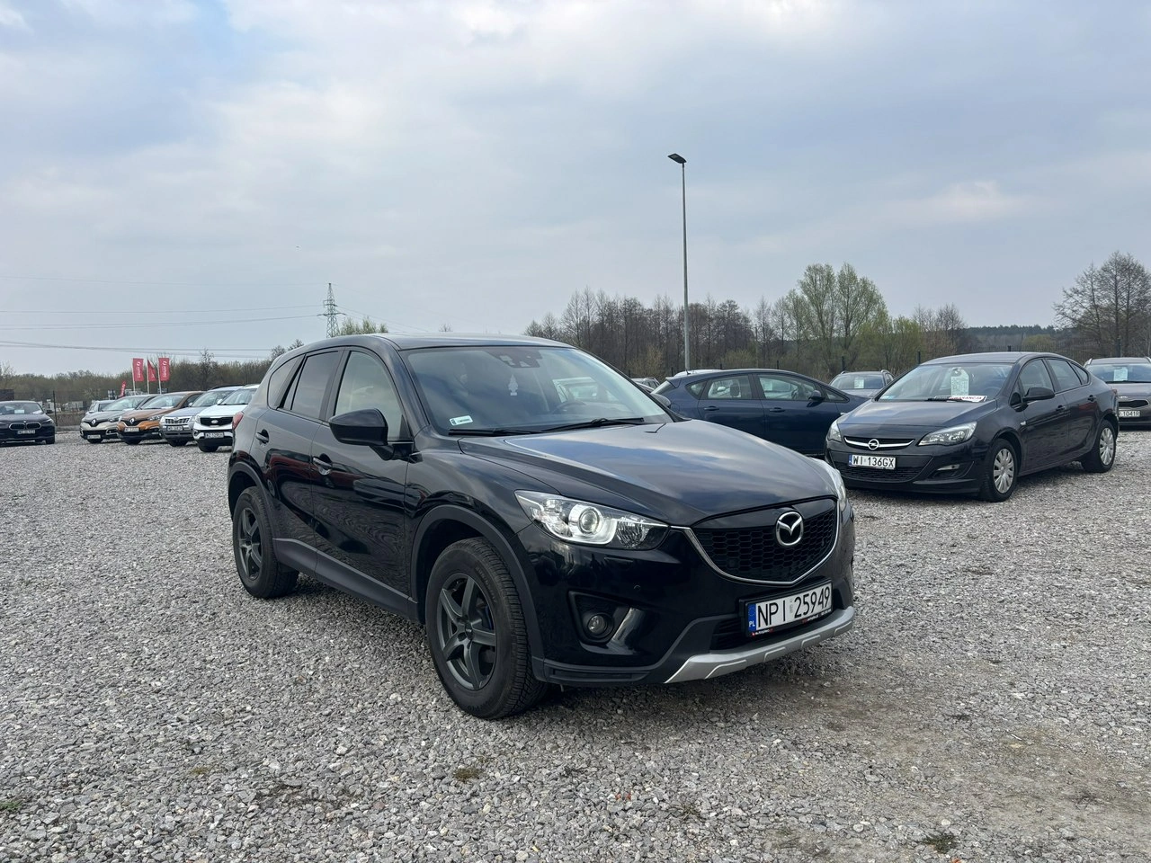 Mazda CX-5 - Zdjęcie 13