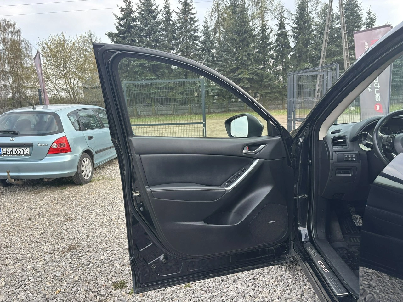 Mazda CX-5 - Zdjęcie 15