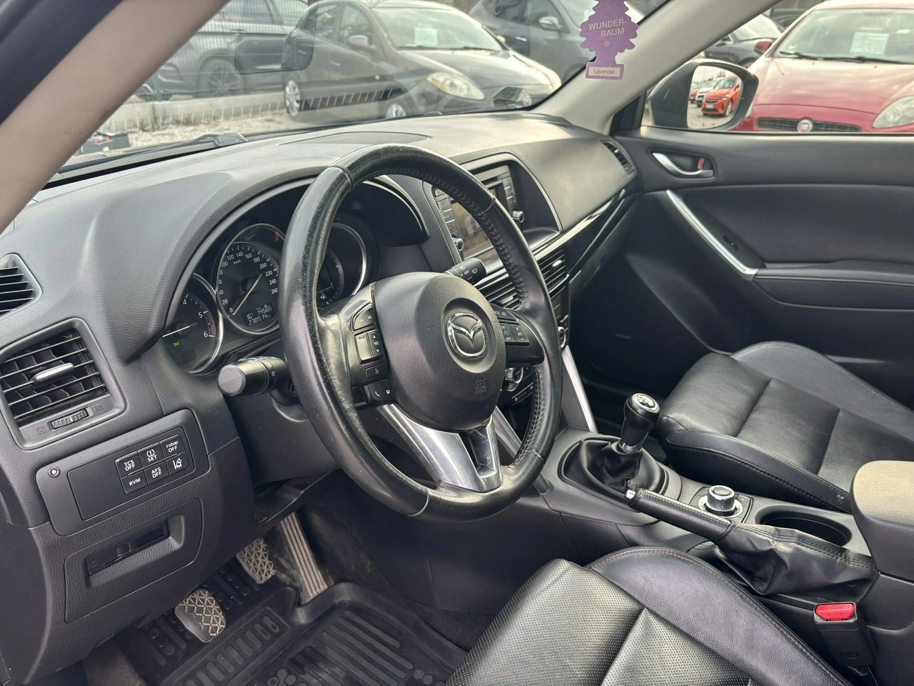 Mazda CX-5 - Zdjęcie 18