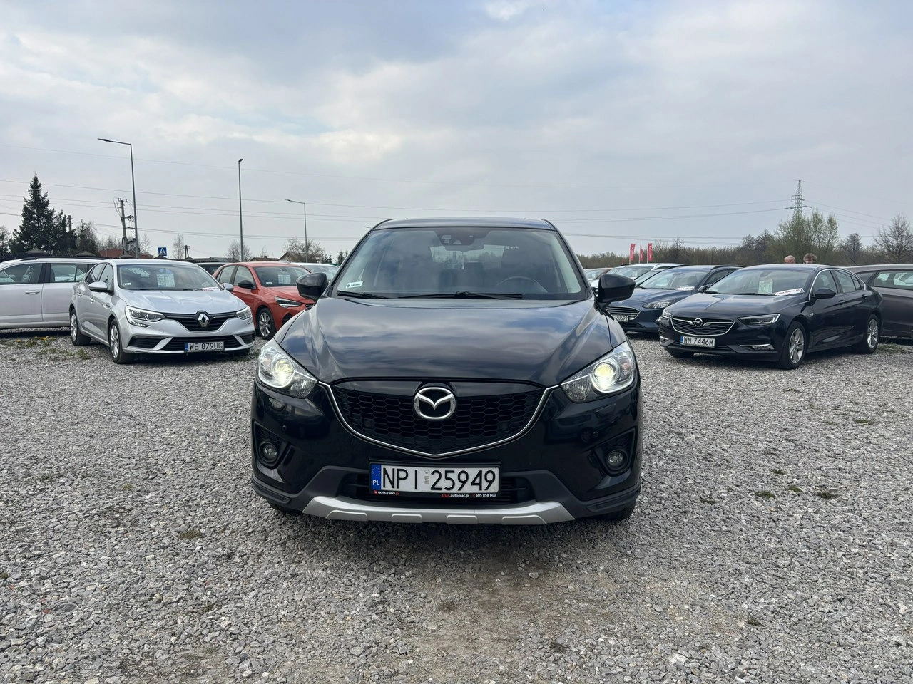 Mazda CX-5 - Zdjęcie 1