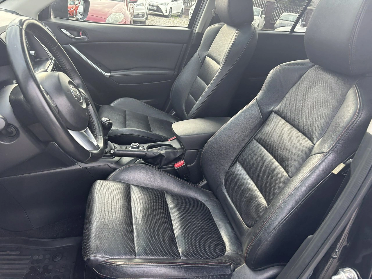 Mazda CX-5 - Zdjęcie 19