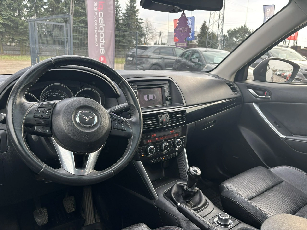 Mazda CX-5 - Zdjęcie 21